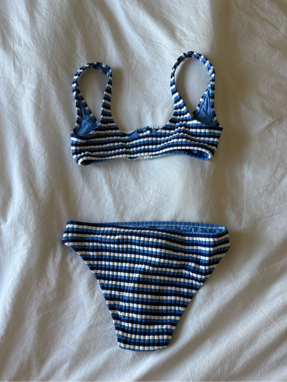 Solid & Striped bikini - Picture 5 of 7